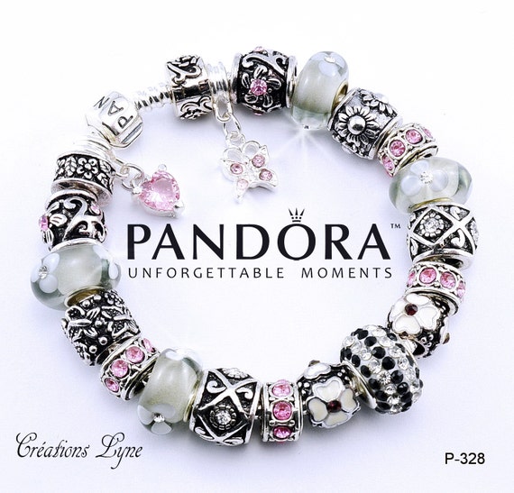 Authentique Bracelet Pandora | IUCN Water Authentique Bracelet Pandora | IUCN Water