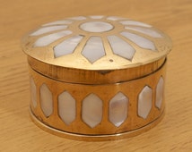 Rejoice Shell Ring