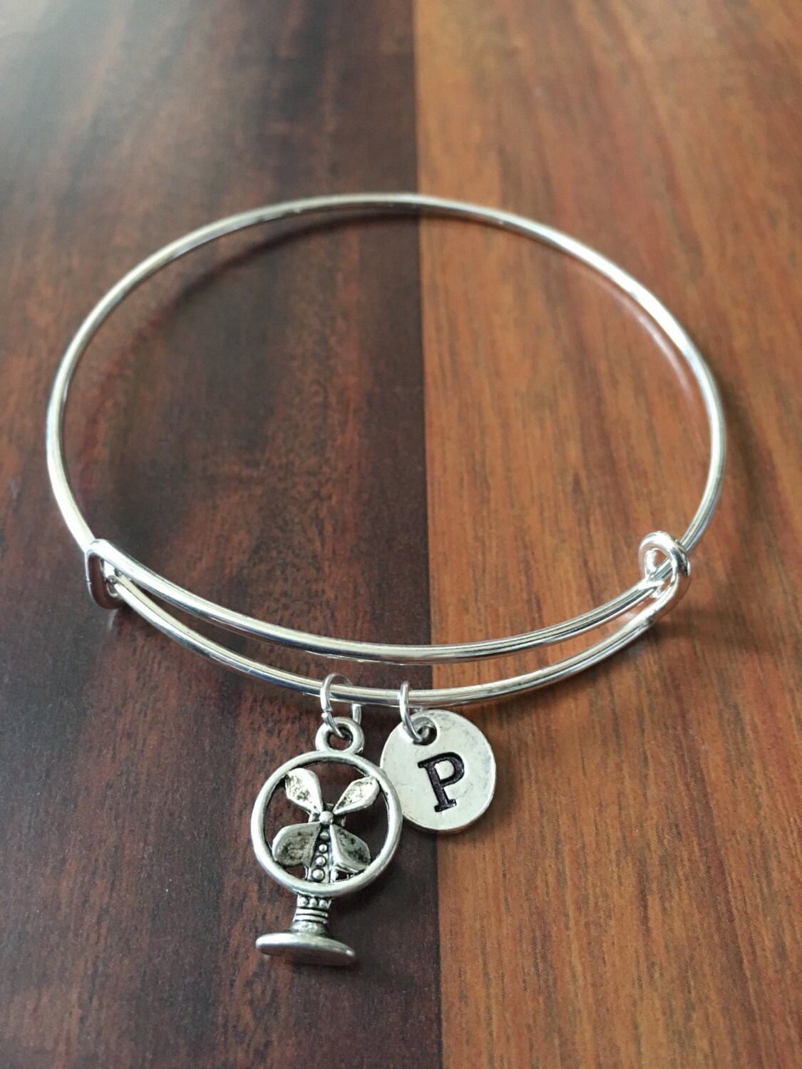 KIDS SIZE Electric Fan bracelet household jewelry electric