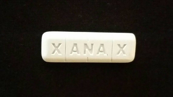 Download Stl File Xanax Pill * 3d Printing Object - Cults C7