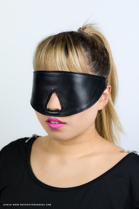hentai bondage gag blindfold sensory deprivation
