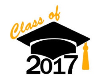 Image result for class of 2017 clip art