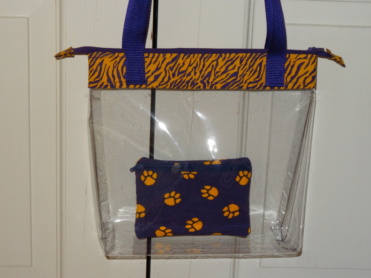 custom vinyl tote bags