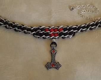 Heavy Metal choker