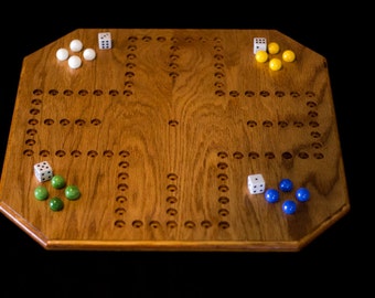 Items Similar To Aggravation Type Marble Game Dual Sided 4 And 6 Player