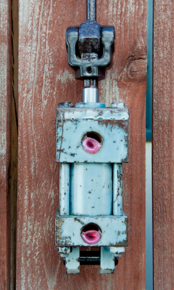 Haagmade Steampunk, 7x40" Steampunk wall art, Car parts, home, perfect home decor wall art