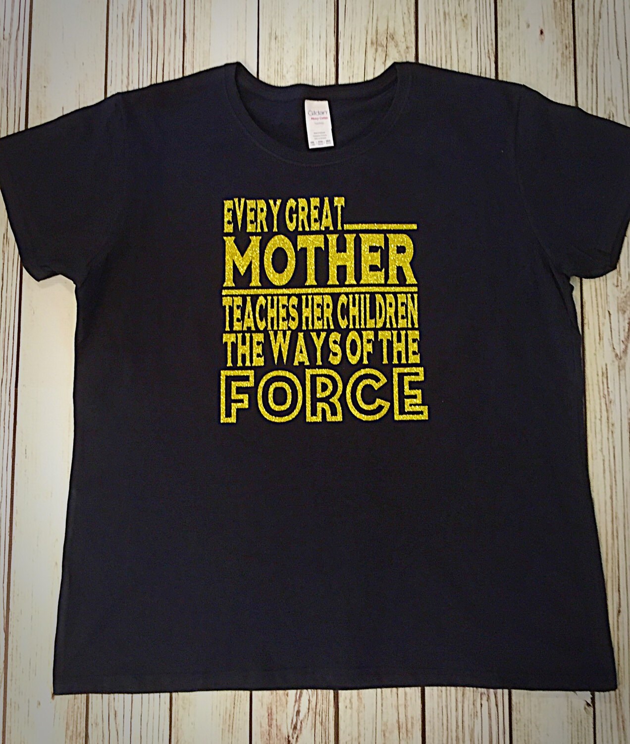 Star Wars Inspired Mother's TShirt