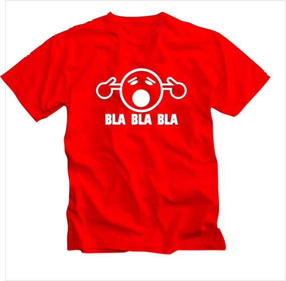 bla t shirt