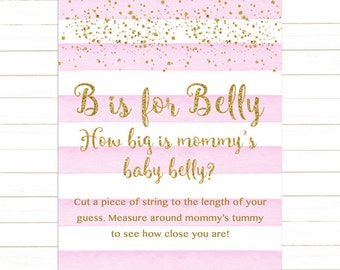 Pink b | Etsy
