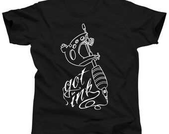 tattoo shirt etsy tattoo shirt etsy