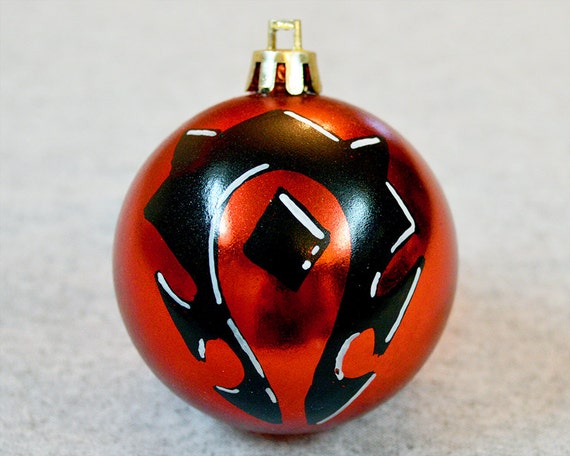 world of warcraft ornament horde christmas decoration for world of warcraft ornament horde christmas decoration for