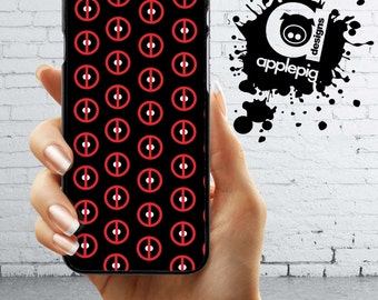DEADPOOL iPhone 7/7 Plus case,marvel iphone case,iphone accessories,iphone 5/5S/SE case,merc with a mouth case,deadpool mask iphone 6/6S/6+