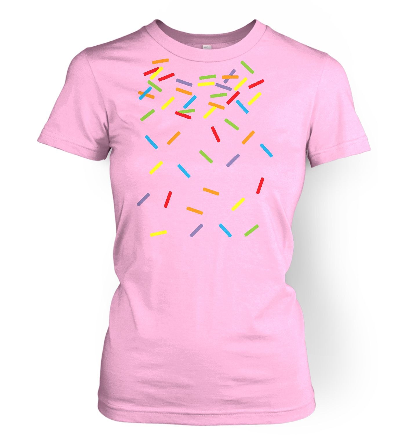 rainbow tshirt for womens