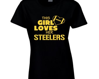 steelers nurse shirt