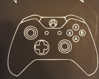 xbox one skin etsy