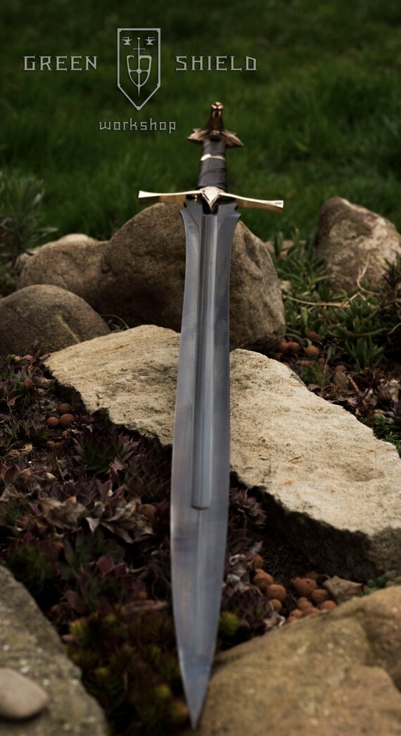 Items similar to Witcher Inspired sword Vol 2 (these are not swords