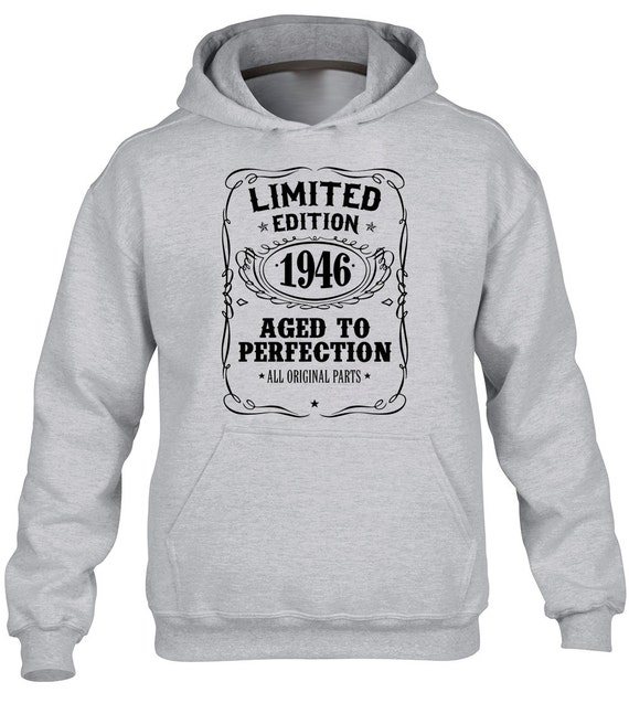 Download Limited Edition Aged To Perfection 70th by PrintingAintEasy