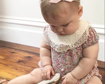 Baby Headband | Pink Baby Headband, Baby Bow Headband, Pink Baby Headbands, Pink Headbands, Toddler Headband, Headbands for Babies, Headband
