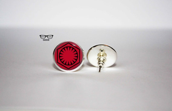 star wars empire earrings