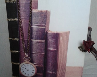 Clearance Sale!!! Handmade Jewelry Box Shabby Chic