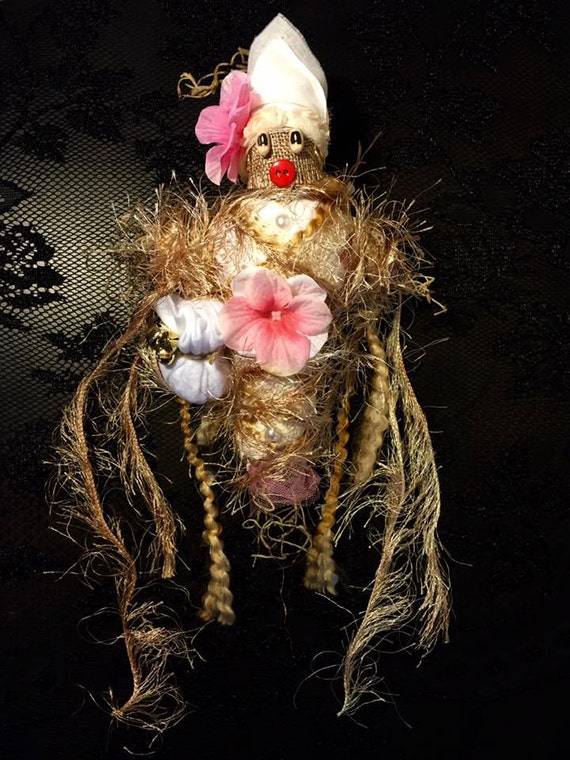 spirit voodoo doll