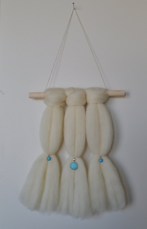 Wool Wall Hanging