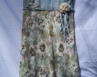 Abercrombie & Fitch Upcycled Skirt