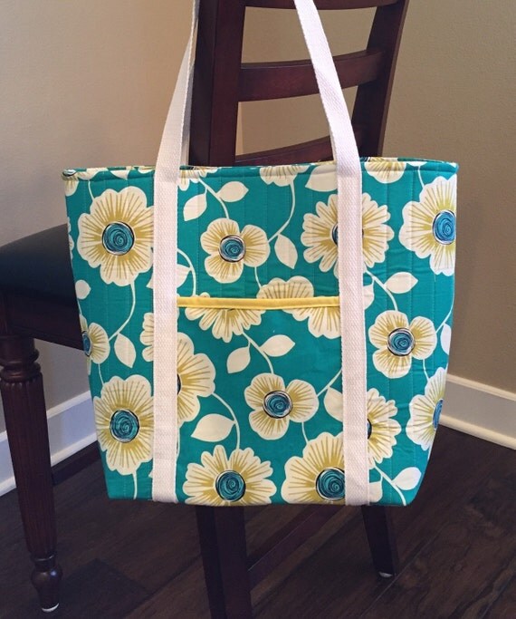 extra large quilted tote bags