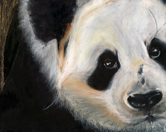 Panda PRINTS! (Giclee)