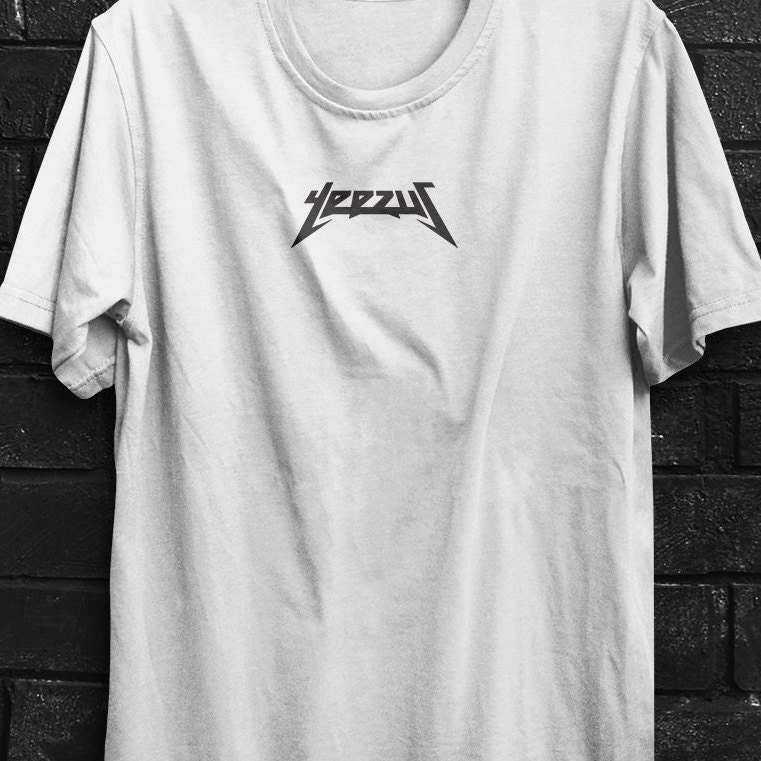 Yeezus tour shirt Yeezus shirt Yeezy shirt Kanye by CRAFTINGbros
