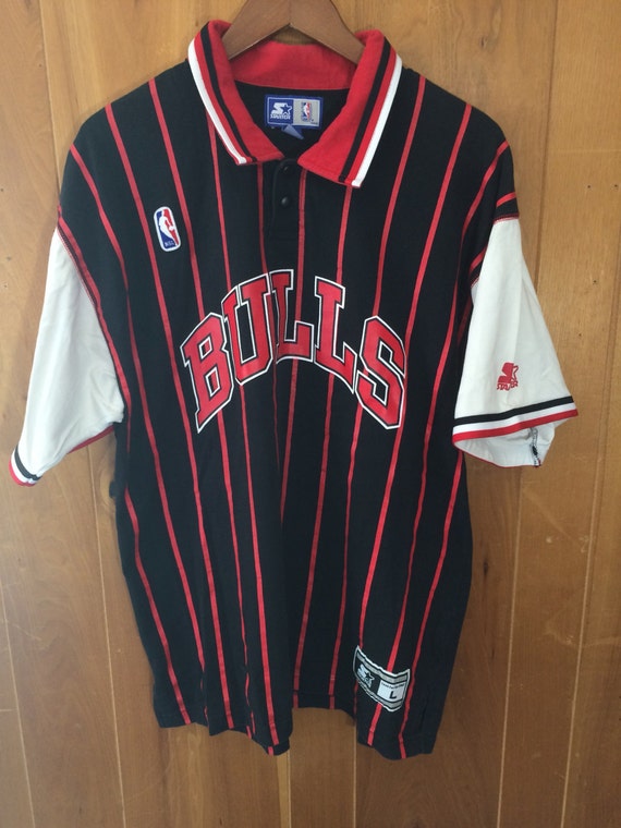 vintage chicago bulls shirt