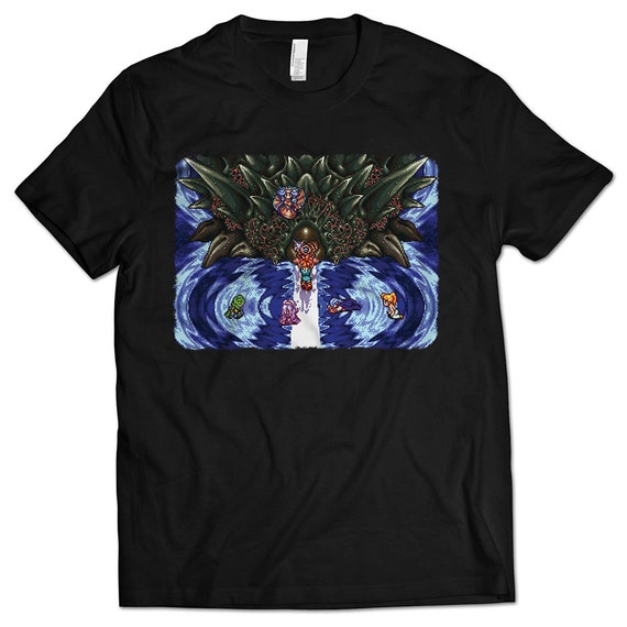 chrono trigger shirt