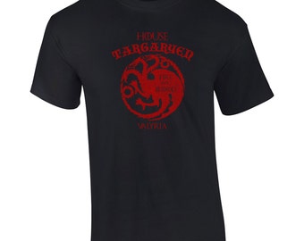 house targaryen shirt