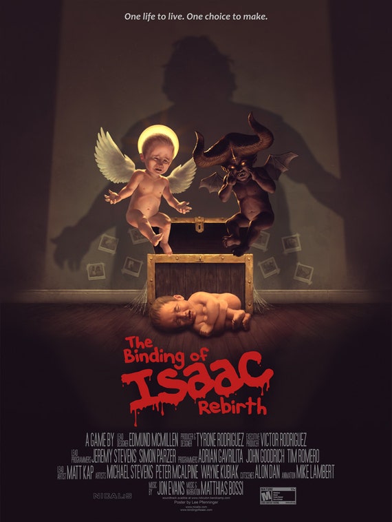 where to download the binding of isaac antibirth