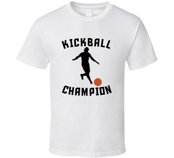 kick ball shirts