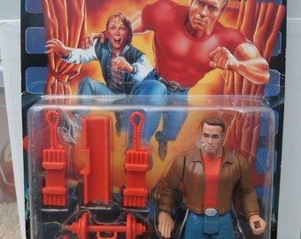 last action hero action figure