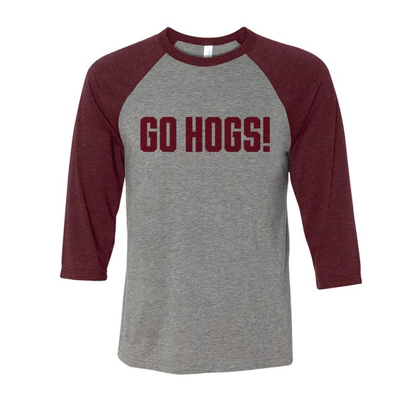 go hogs shirt