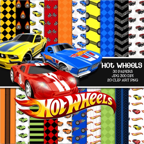 Hotwheels cars picture