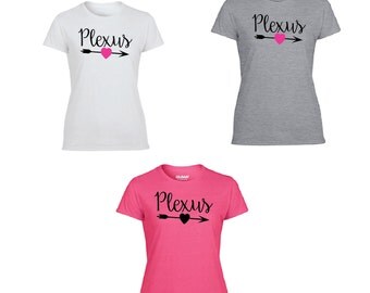 Plexus arrow T-shirt, plexus swag, plexus shirt,