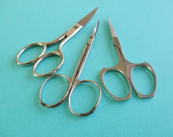 Little scissors | Etsy