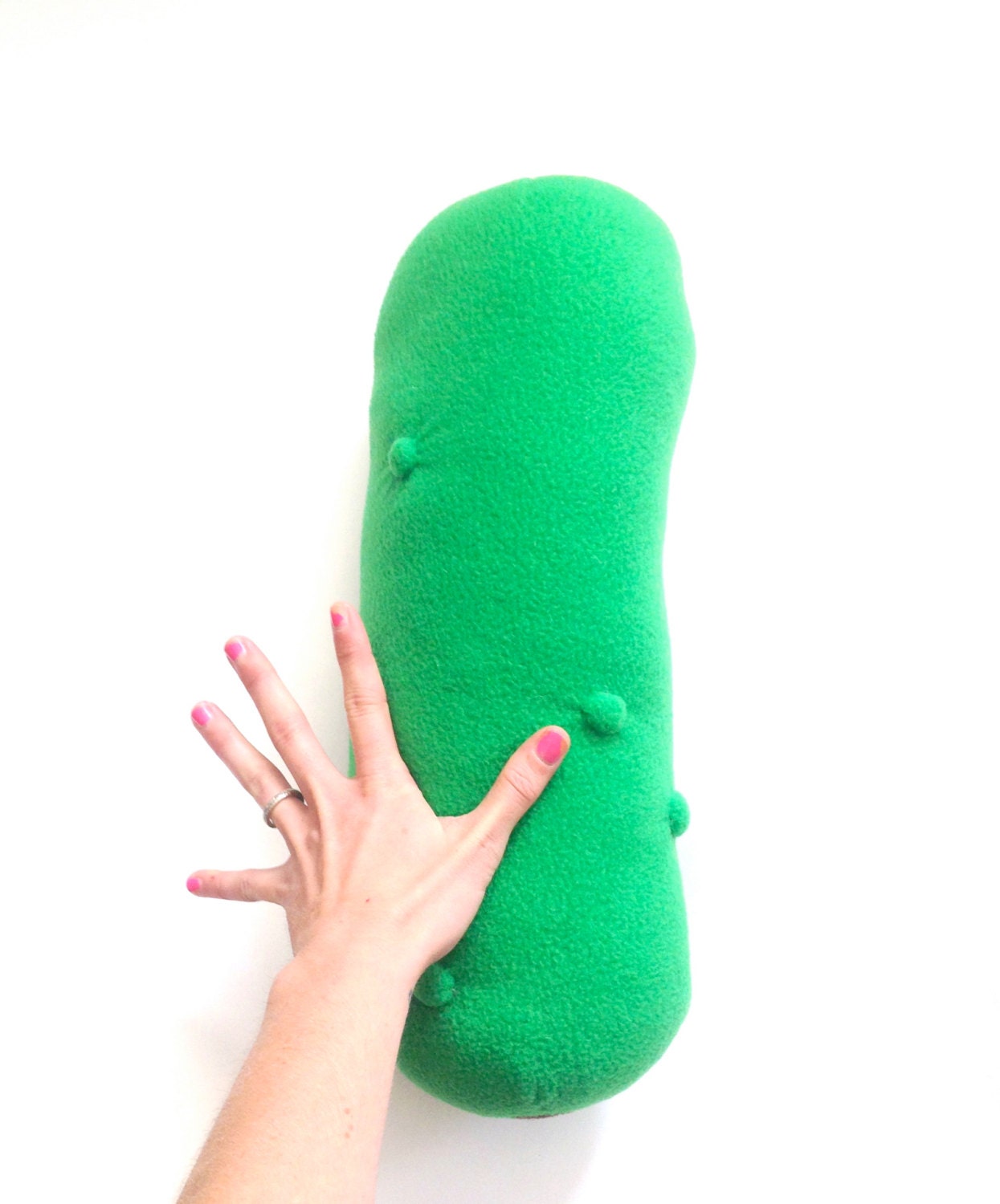 pickle plush