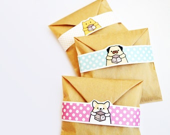 Cute Mystery Bag, Birthday Gift, Pug Gift, Cat Gift, Corgi Gift, Under 15, Pug Lover Gift, Corgi Lover Gift, Cat Lover Gift, Mystery Box