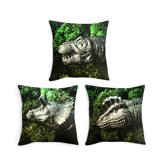 giant dinosaur pillow