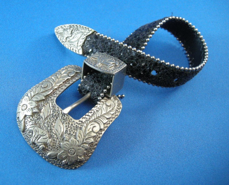 Fancy Mexican Belt Buckles Alpaca Mexico Fancy Belt Buckles