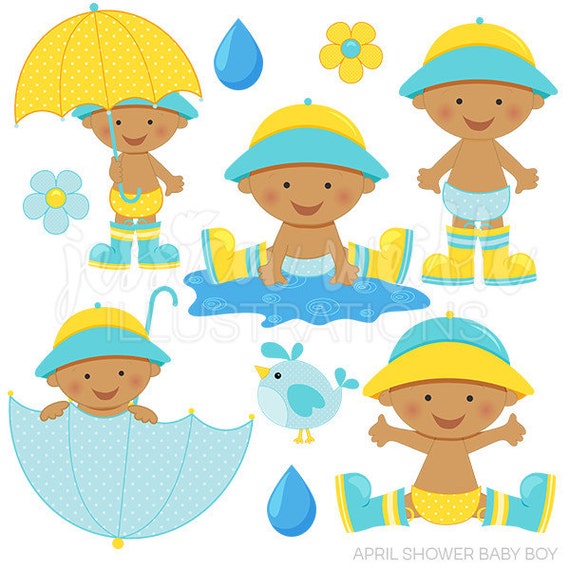 baby shower items clipart - photo #45