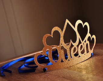 Royal Prince Baby Shower Decorations. Handcrafted in 2-3 Business Days. Queen Crown for Mom to Be.