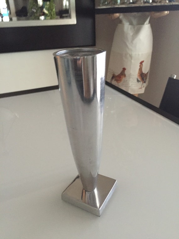 Michael Graves Design Lumina Aluminum Vase/
