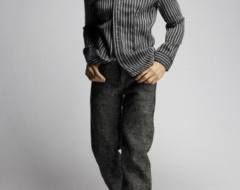 12 inch male doll