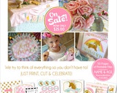 Unicorn Birthday Party | Unicorn Party | Unicorn Birthday Decorations | Unicorn Party Printables | Rainbow Birthday | Amanda's Parties To Go