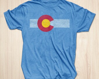 Colorado Shirt, Colorado T-shirts